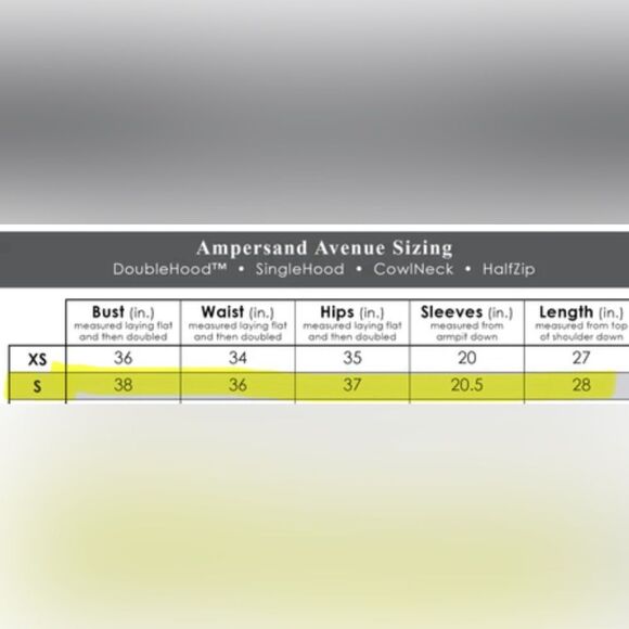 Ampersand Womens Accent Pullover Crew Neck Sweatshirt - Midnight Floral. Size S - Picture 8 of 8